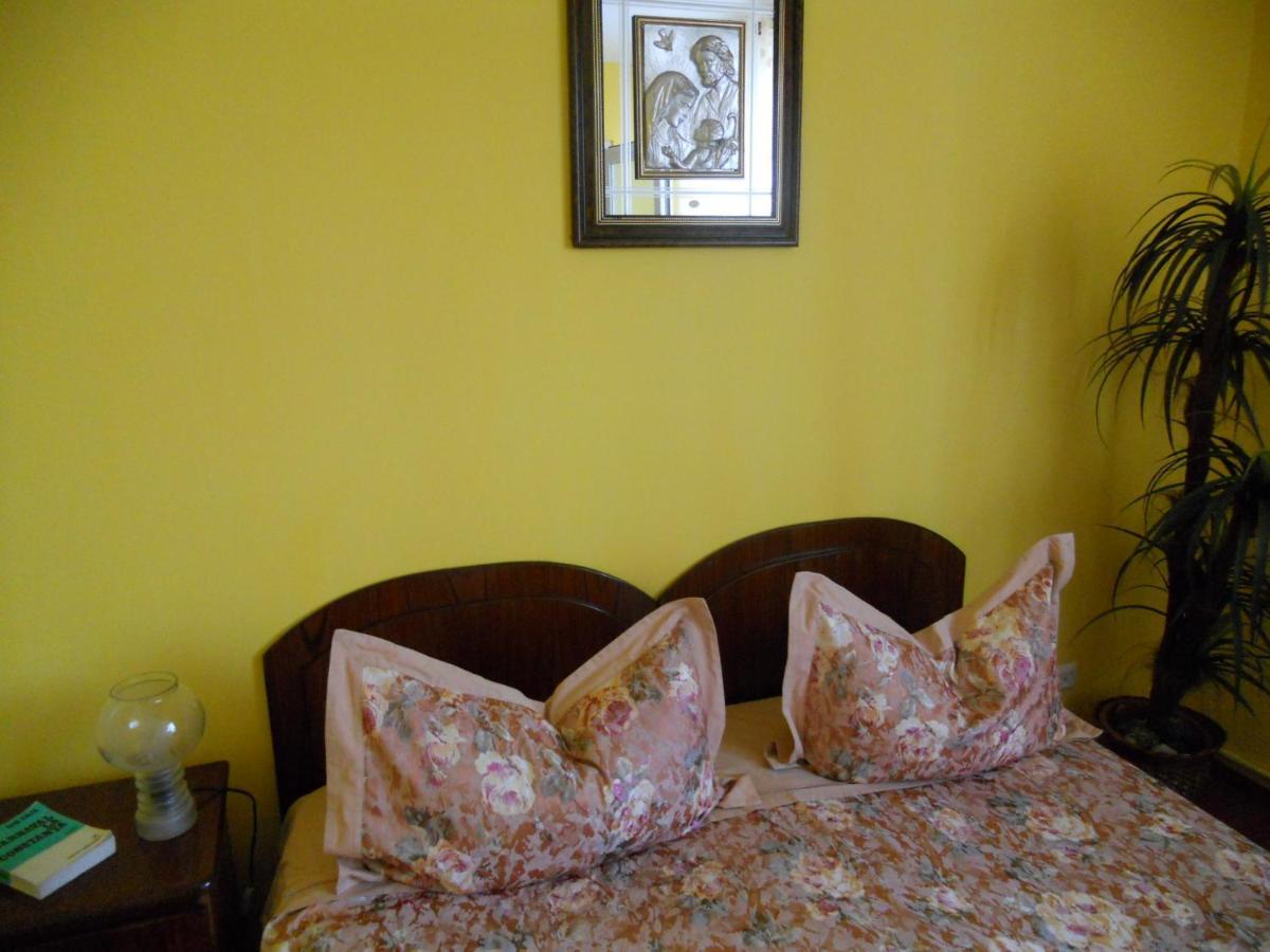 Apartament Gabriela 曼加利亚 外观 照片