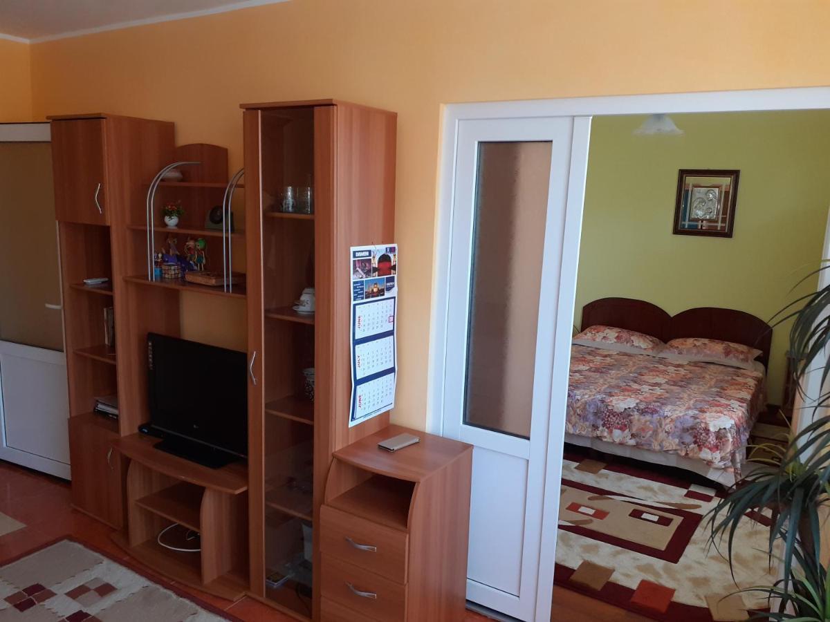 Apartament Gabriela 曼加利亚 外观 照片