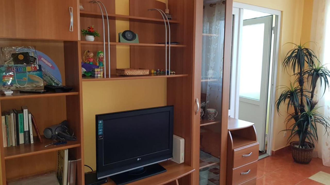Apartament Gabriela 曼加利亚 外观 照片