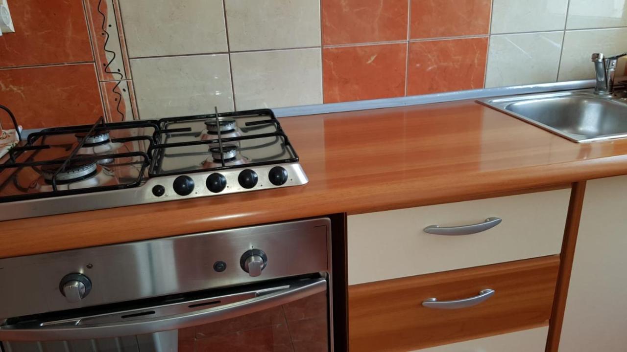 Apartament Gabriela 曼加利亚 外观 照片