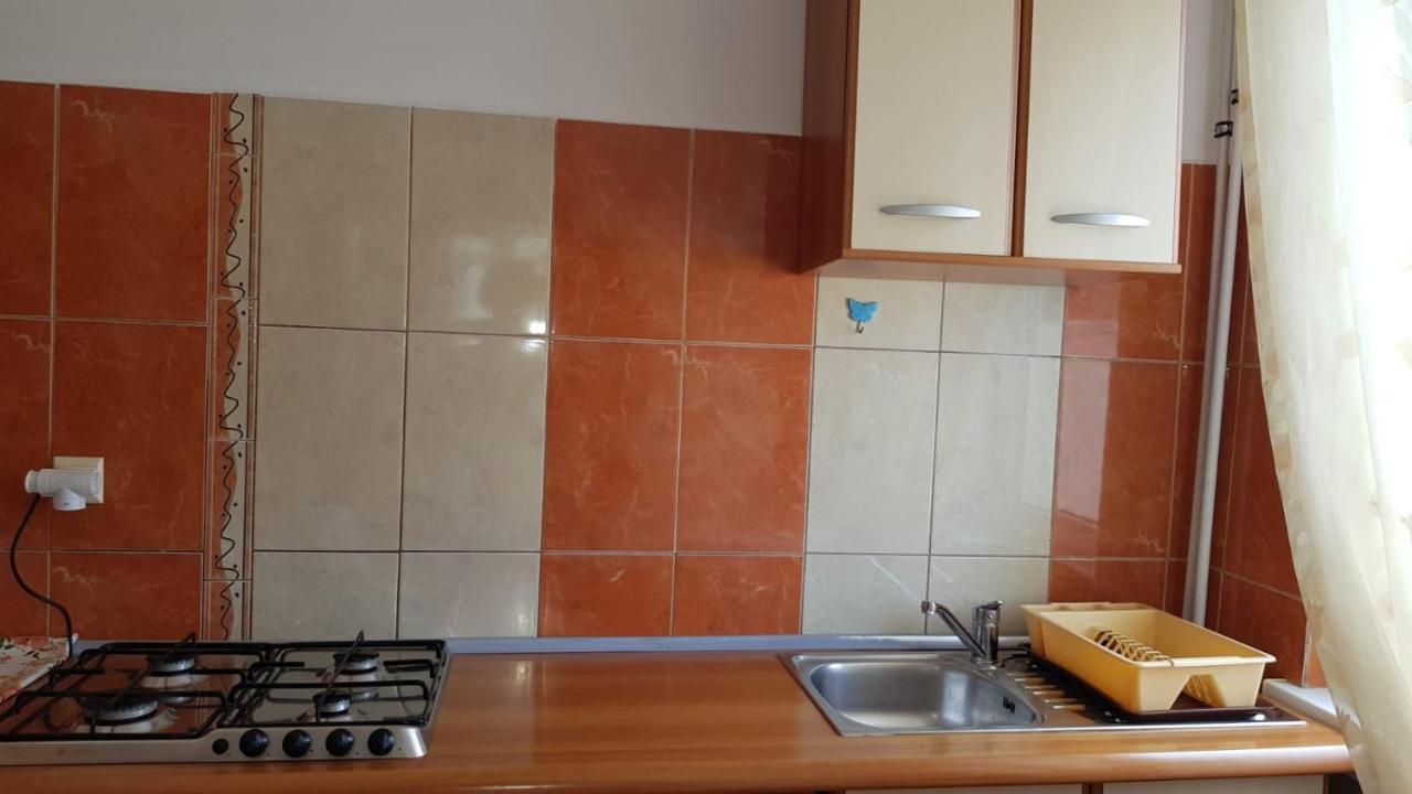 Apartament Gabriela 曼加利亚 外观 照片