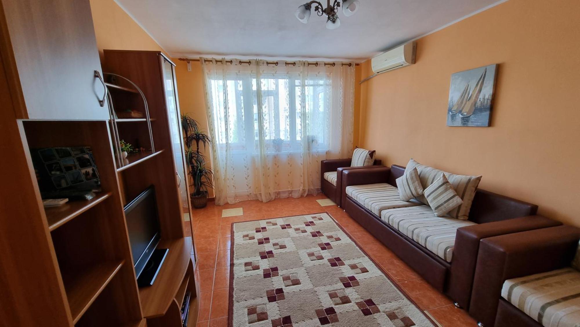 Apartament Gabriela 曼加利亚 外观 照片