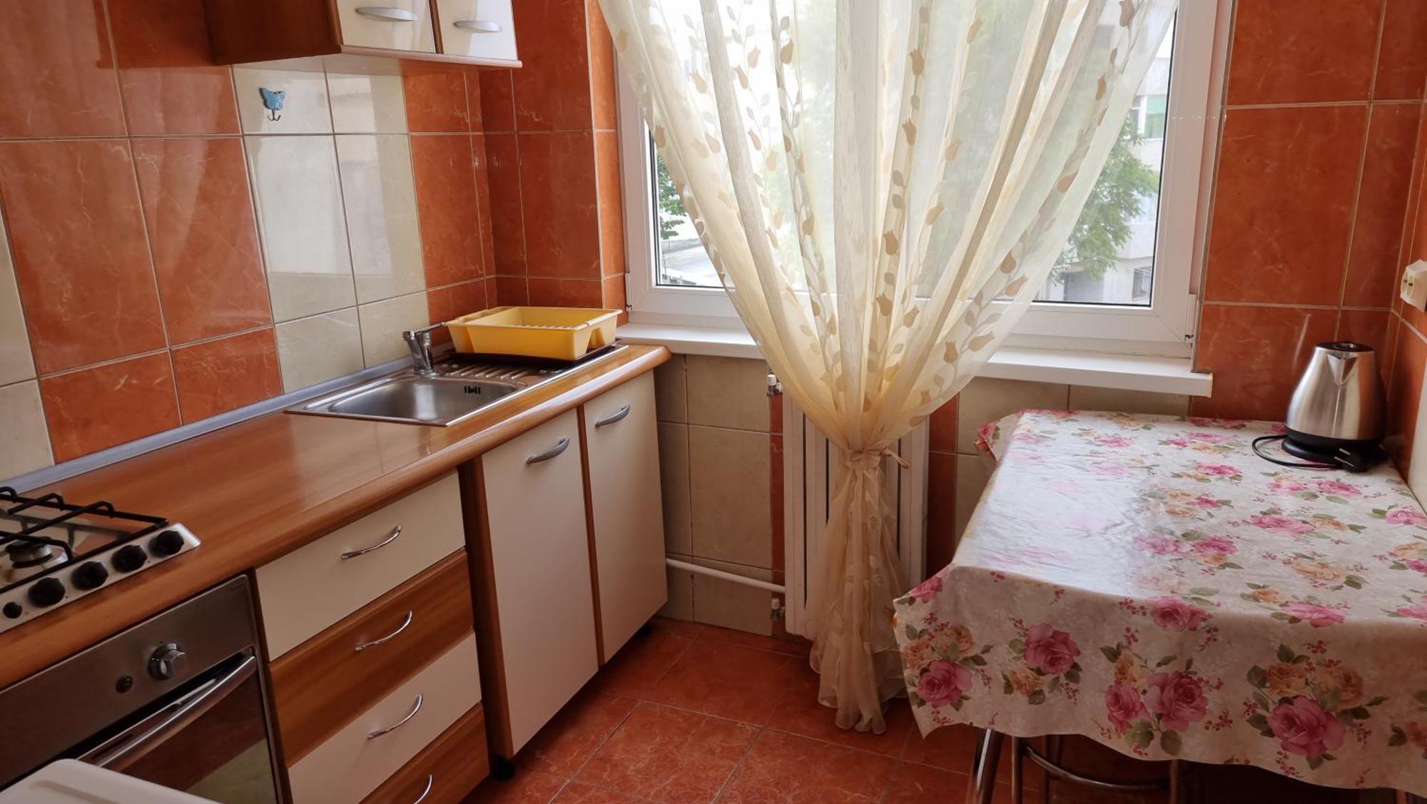 Apartament Gabriela 曼加利亚 外观 照片
