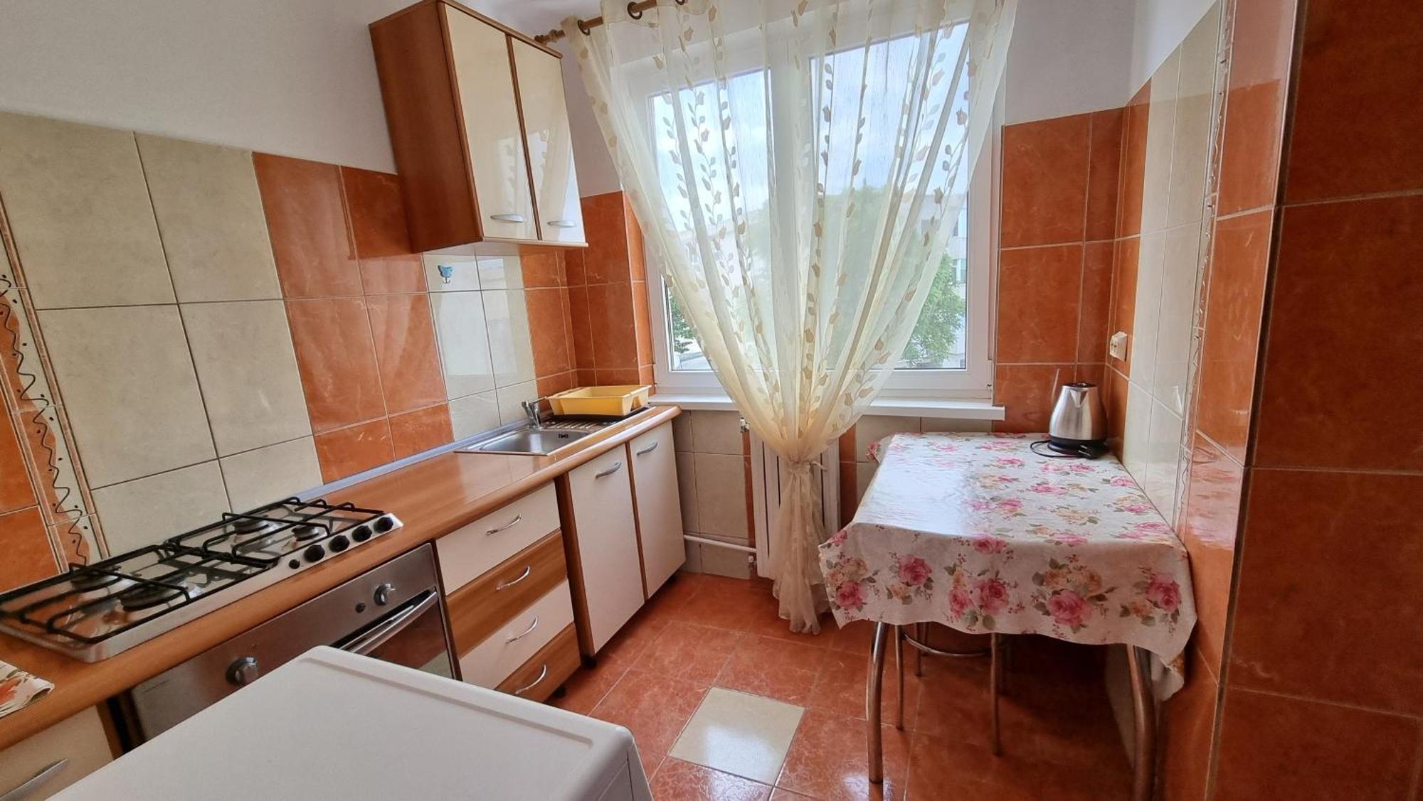 Apartament Gabriela 曼加利亚 外观 照片