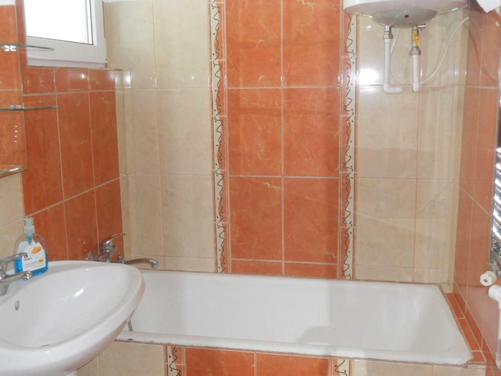 Apartament Gabriela 曼加利亚 外观 照片